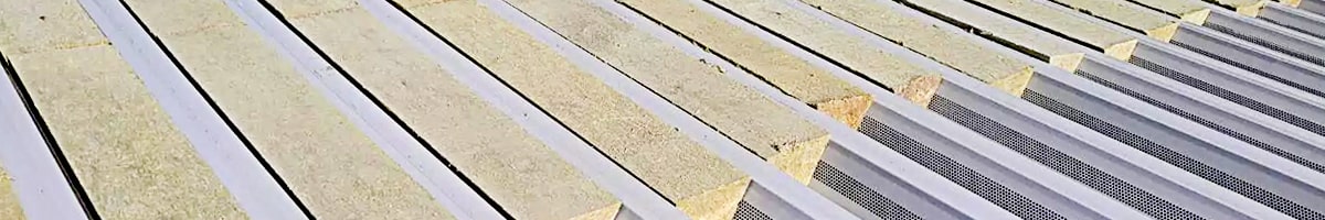 kliny dachowe z welny mineralnej